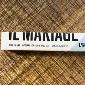 New IL Makiage liquid eyeliner